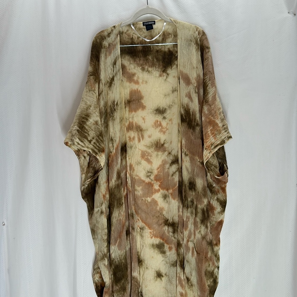 Steve Madden cover up kimono one size fits most